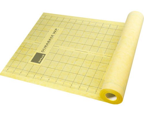 WP 30 QM Sealing Mat Yellow - Poukt