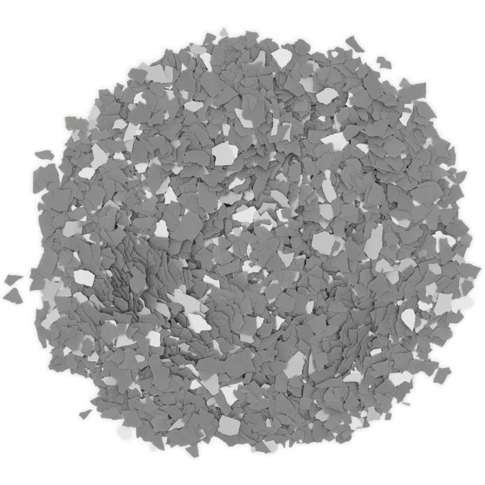 Vinyl Torginol Flakes - 40 LBS. - Poukt