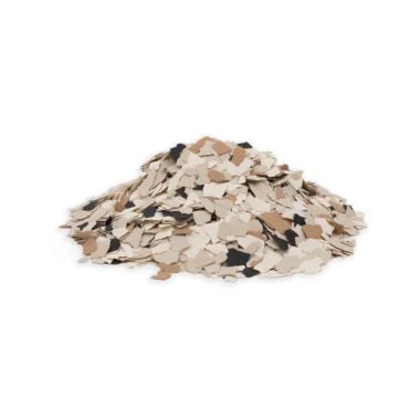 Vinyl Torginol Flakes - 40 LBS. - Poukt
