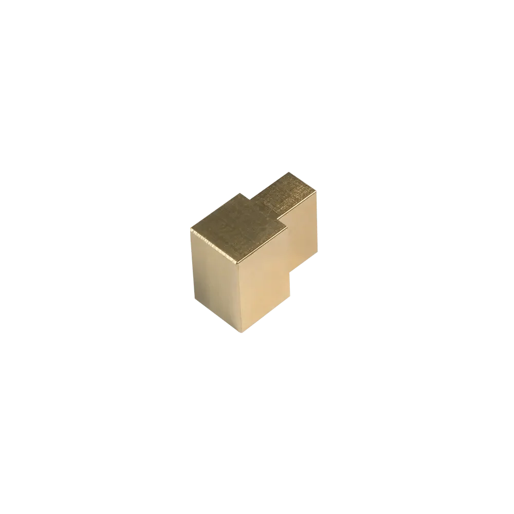 DPM 90-Y Brass Natural 1 PC. - Poukt