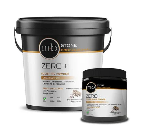 MB ZERO+ Marble Polishing Powder - Poukt