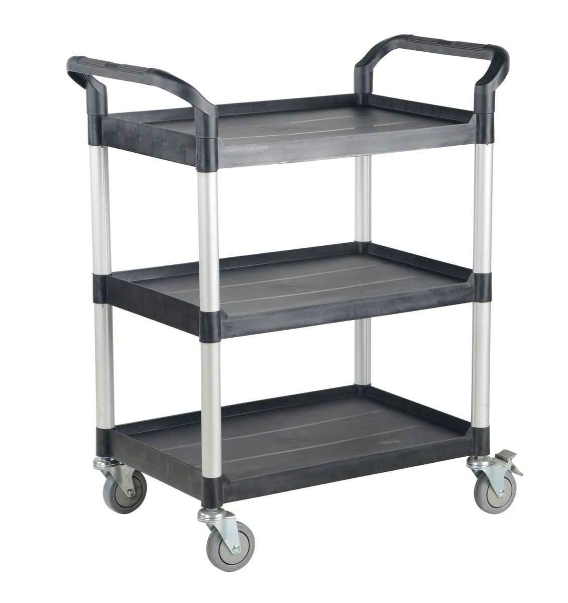 Commercial Service Carts - Poukt