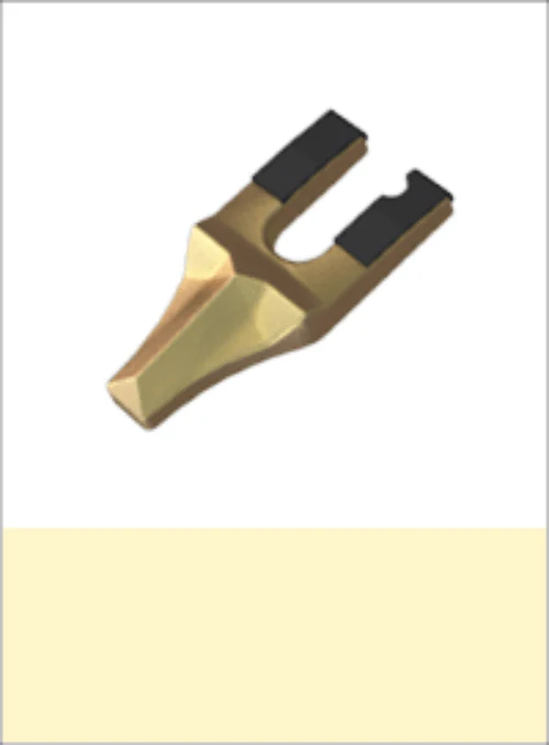 TRULOC Bladed Teeth To Suit A4 Auger Bits - Poukt