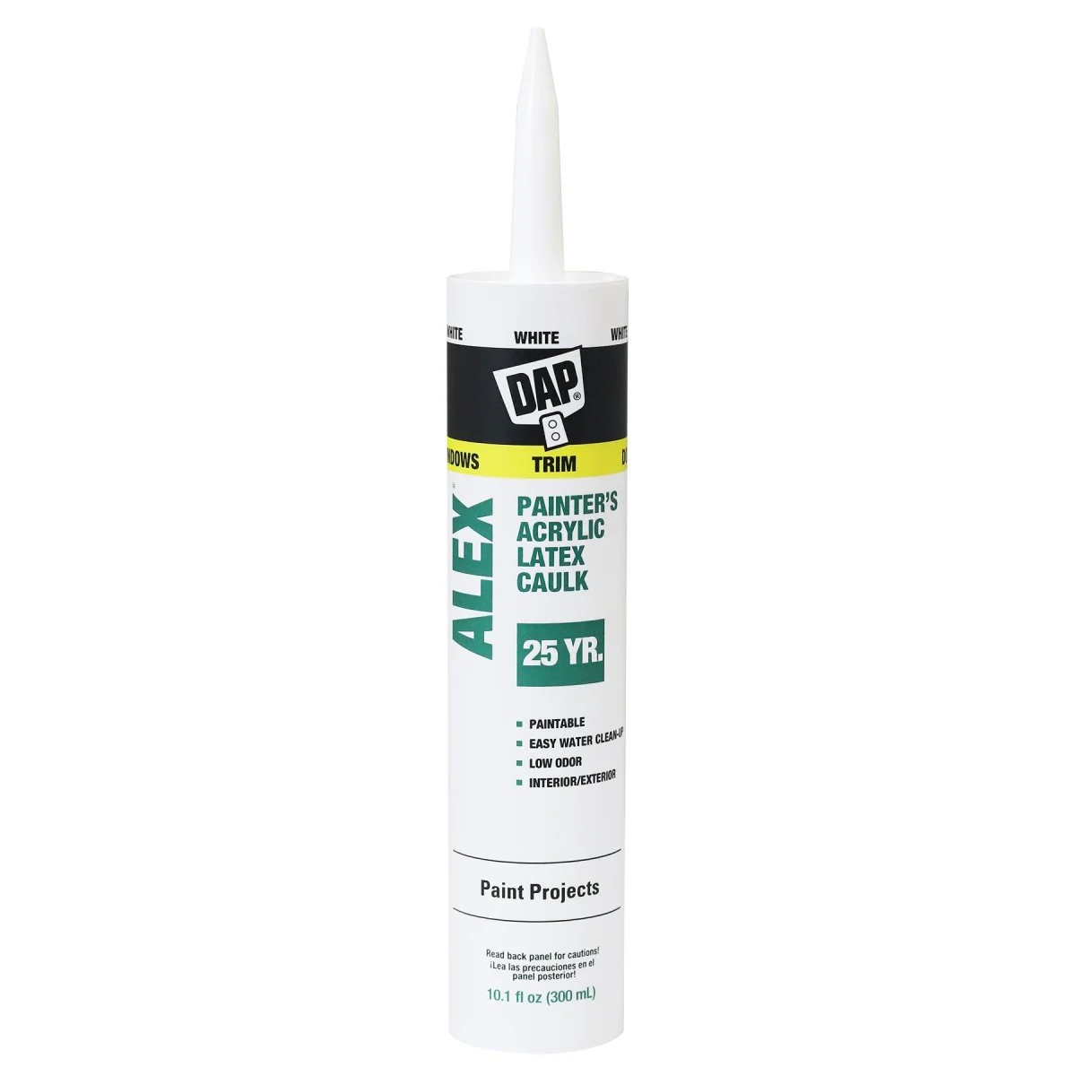 ALEX  Painter  s Acrylic Latex Caulk (24 Count) - Poukt