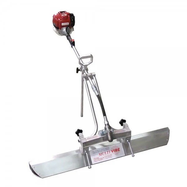 Multivibe PR400SH Power Screed Single Handle - Poukt