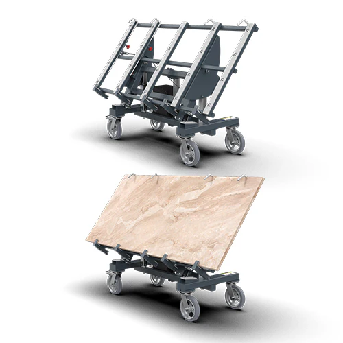 ABACO POWER KITCHEN PROCESSING TABLE - Poukt