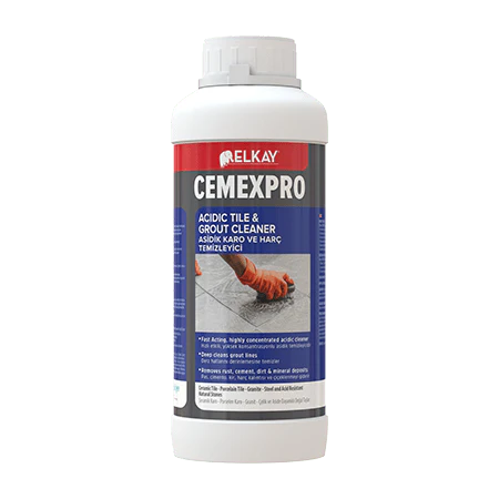 CEMEXPRO Acidic Tile & Grout Cleaner - Poukt
