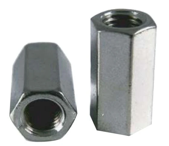 Euro Rod Hex Couplers - Poukt