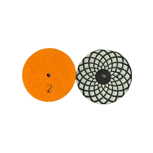 4 Step Polishing Pads - Poukt