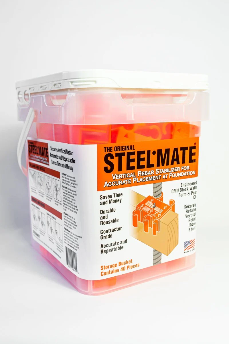Steelmate 1 - Poukt