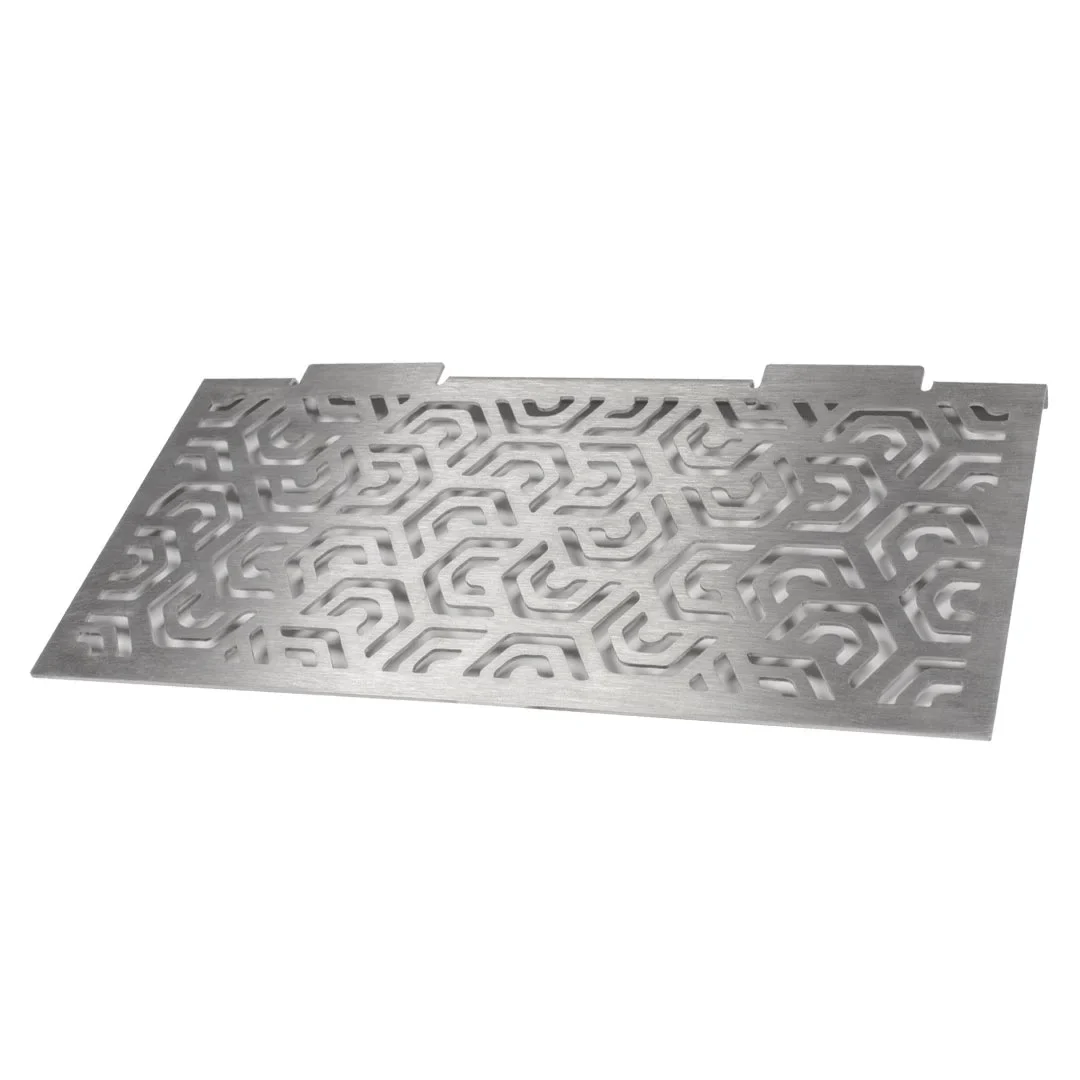 TI-SHELF Rectangular Wall Shelf (Penta) - Poukt