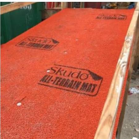All-Terrain Mat - Poukt