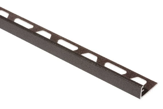 SCHIENE Aluminum Edge Trim  C 8' 2-1/2