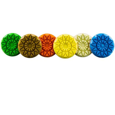 MB Stone Ultra Resin Floor Pads - Poukt