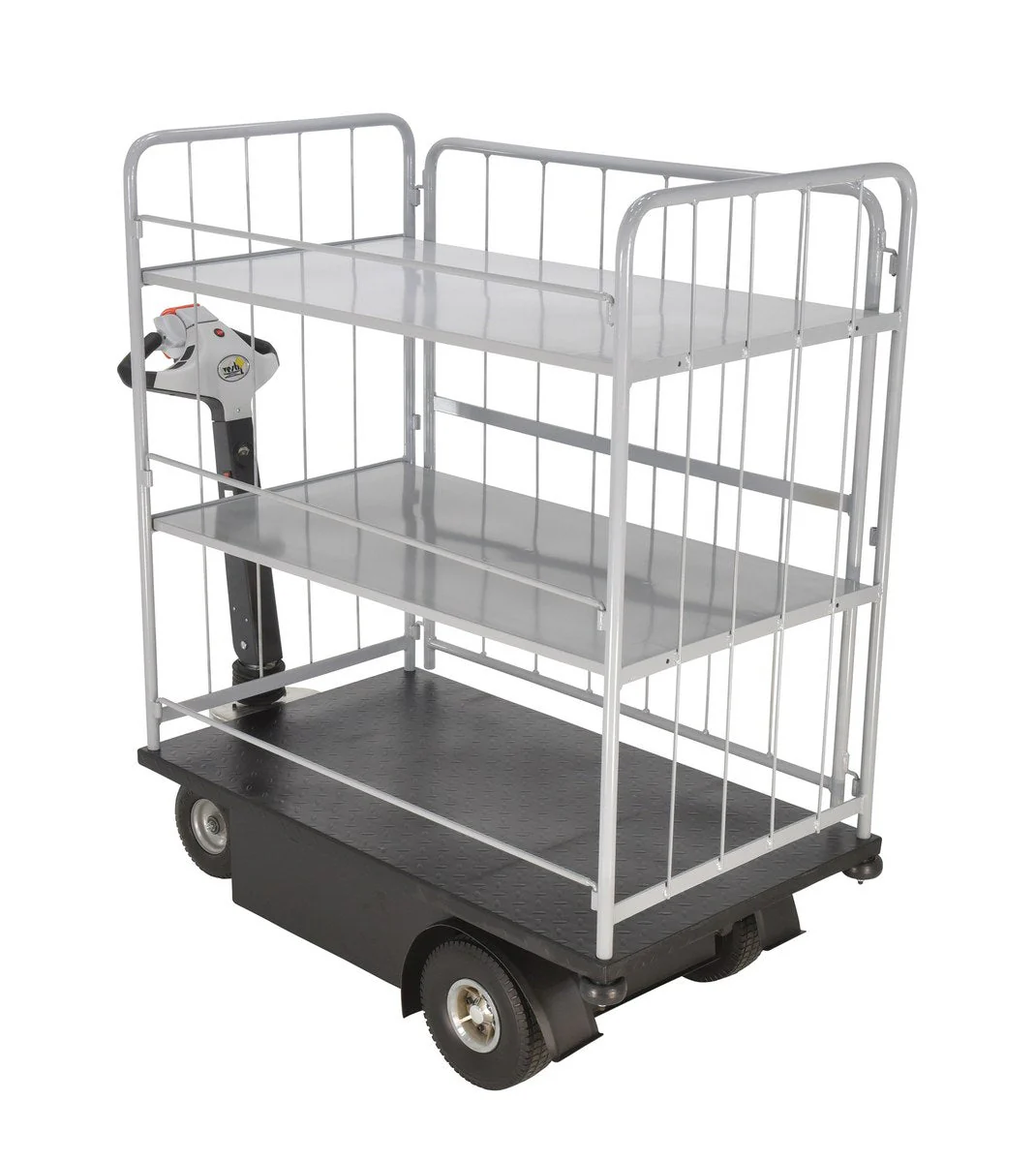 Traction-Drive Carts - Poukt