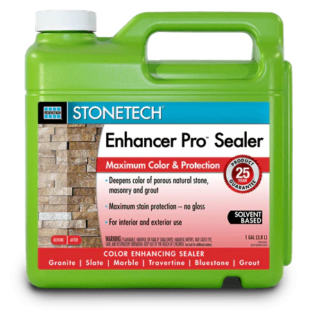 StoneTech Enhancer Pro Sealer - Poukt