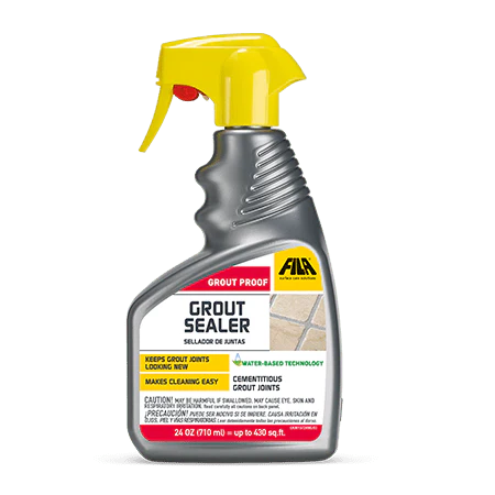 GROUTPROOF Grout Sealer - Poukt