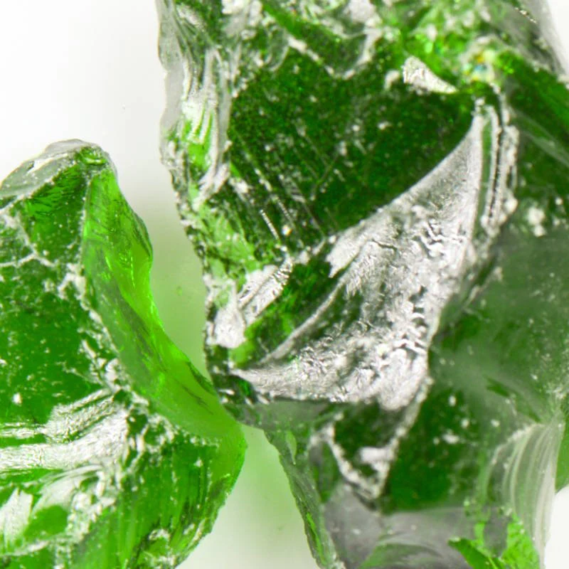 Green Landscape Glass - Poukt