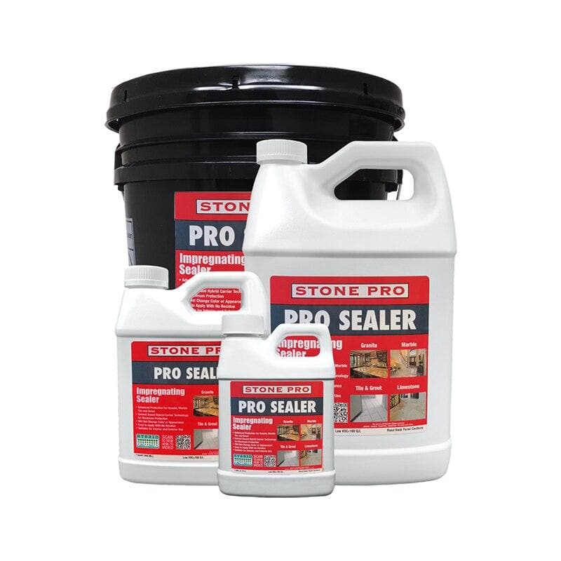 Pro Sealer Impregnating Sealer - Poukt