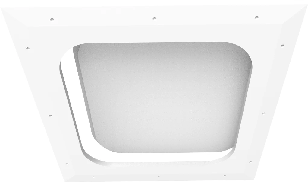 Concealed Drop-In Access Door - Poukt
