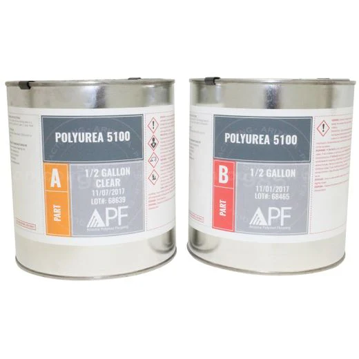 APF Polyurea 5100 - Poukt