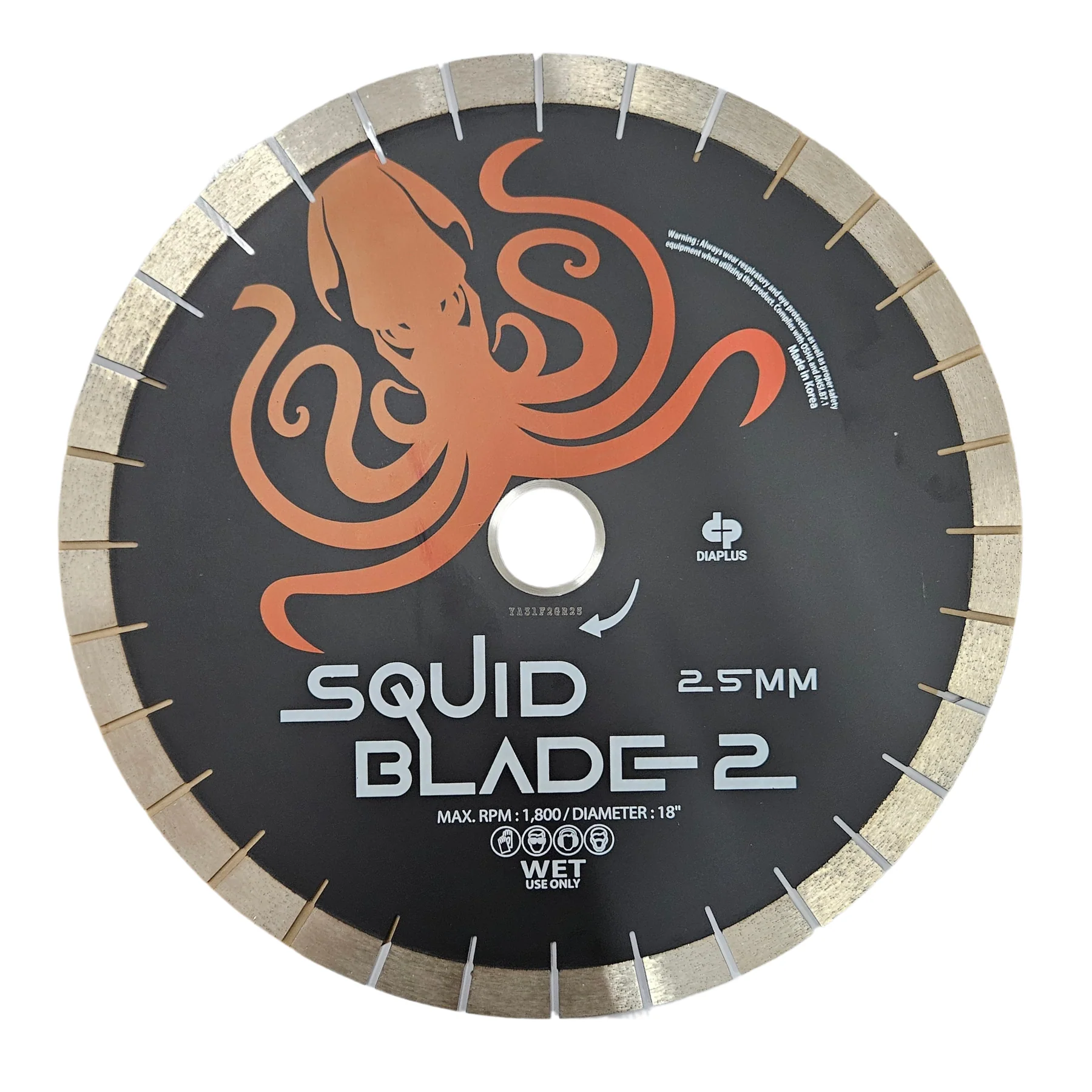 Squid Blade - Poukt
