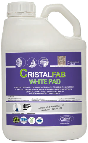 CristalFab White Pad - Poukt