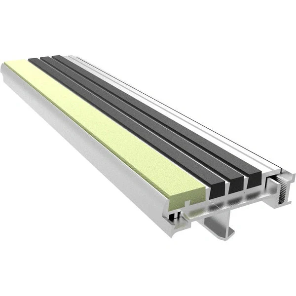 Lume-A-Lite Two-Part Abrasive Nosing - Poukt