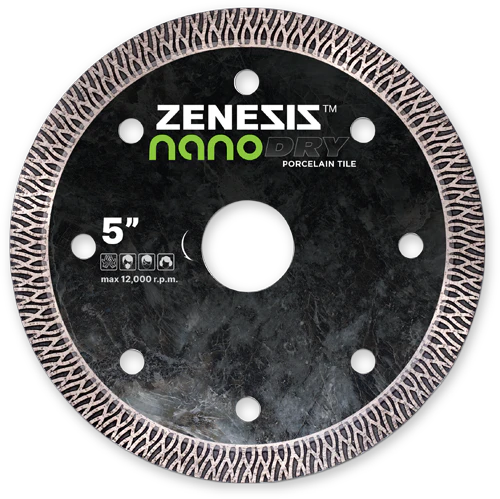 ZENESIS NANO DRY - Poukt