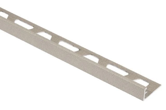 SCHIENE Aluminum Edge Trim  C 8' 2-1/2