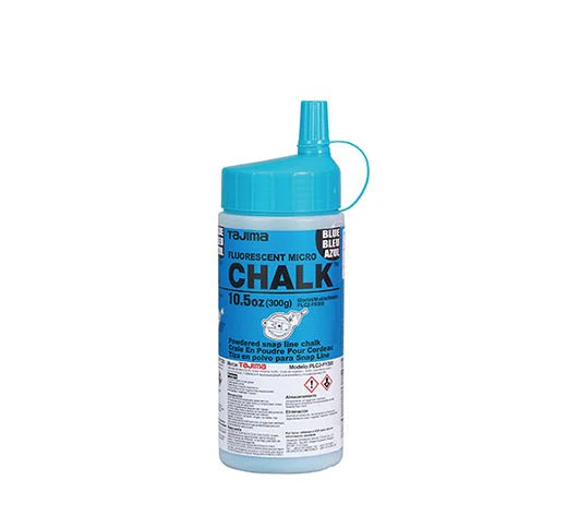 Blue Fluorescent Micro Chalk - Poukt