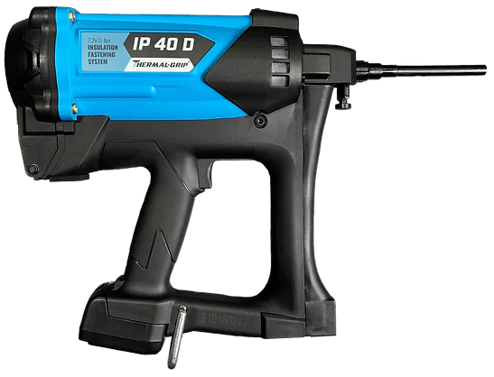IP40D Insulation Fastening Tool - Poukt