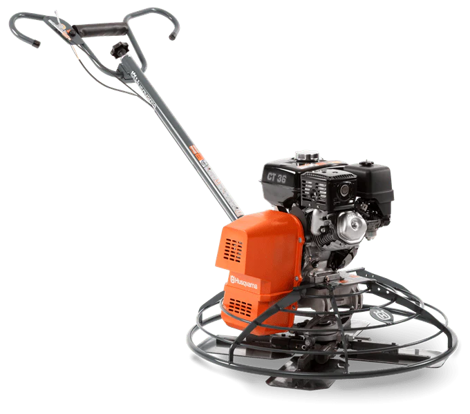 Husqvarna CT 36 - Poukt