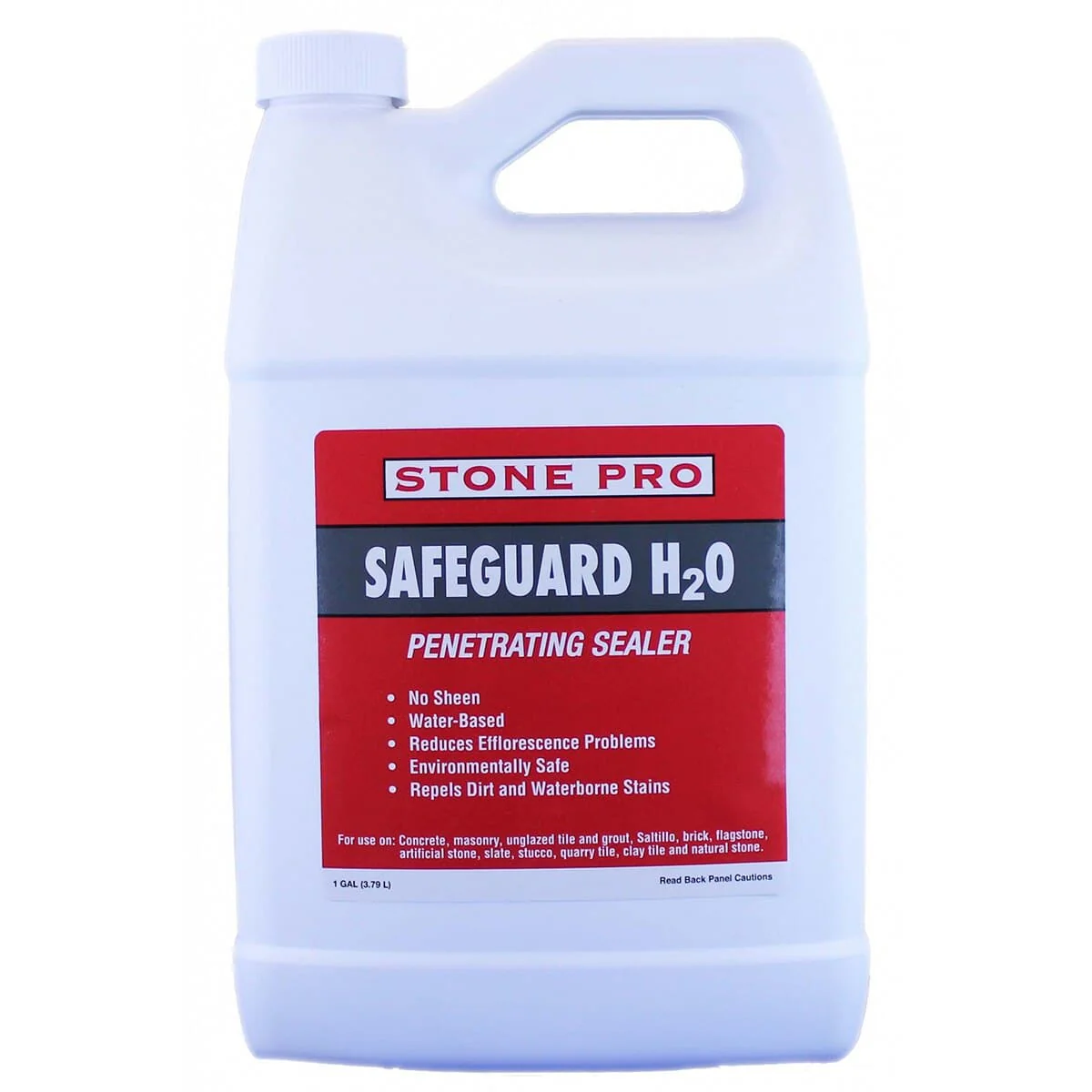 Stone Pro Safeguard H2O - Poukt