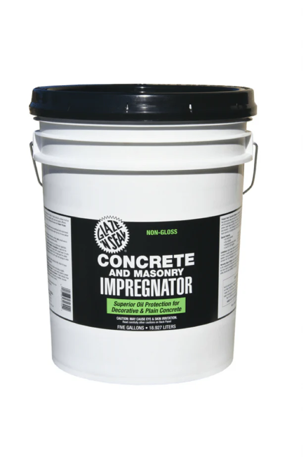 Concrete & Masonry Impregnator - Poukt