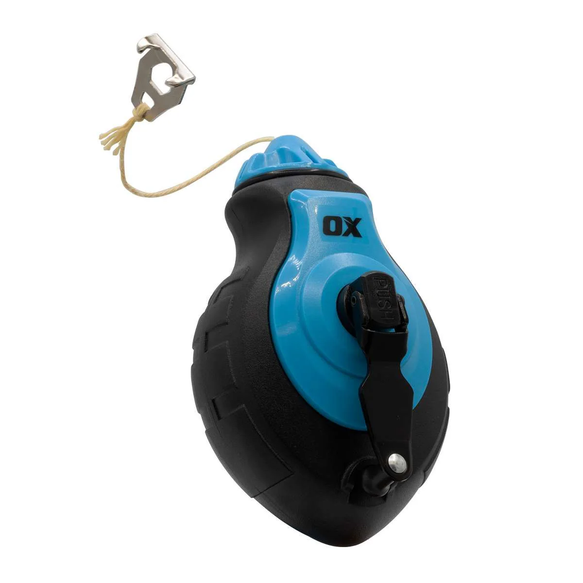 Pro Kevlar   Line Aluminum Chalk Reel - Poukt