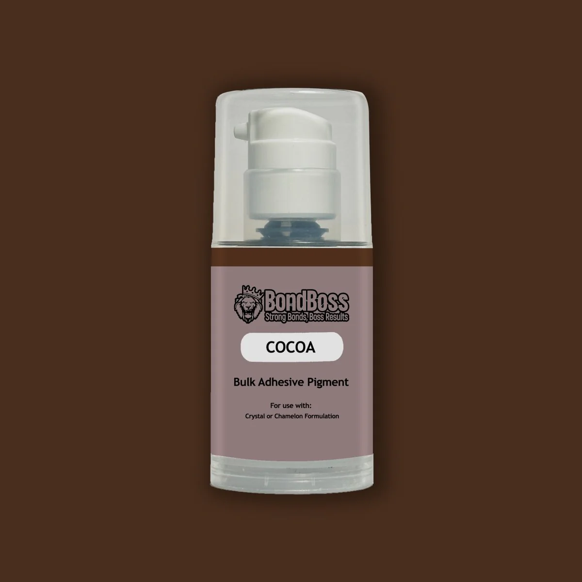 BondBoss  Adhesive Pigment - Poukt