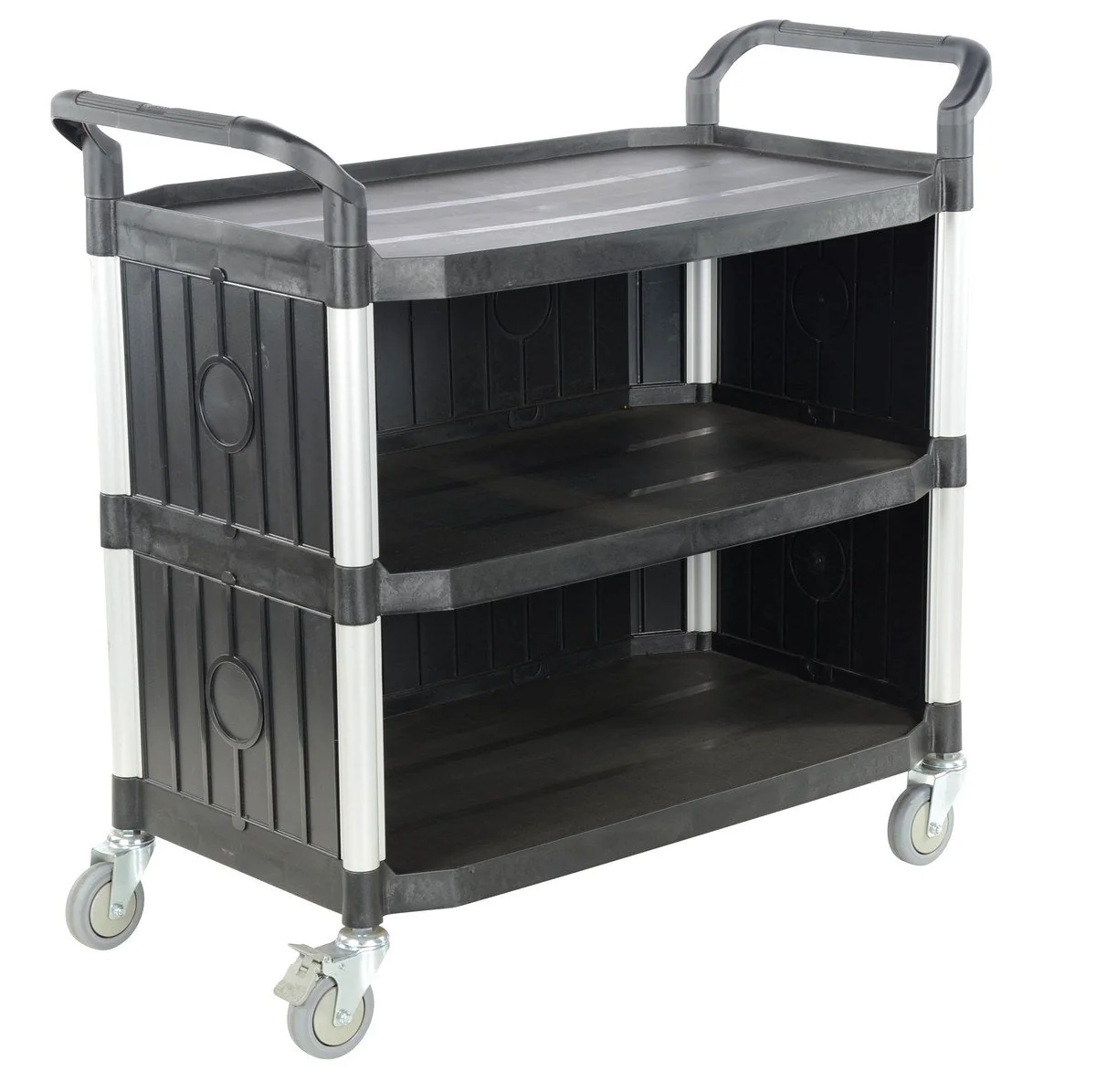 Commercial Service Carts - Poukt