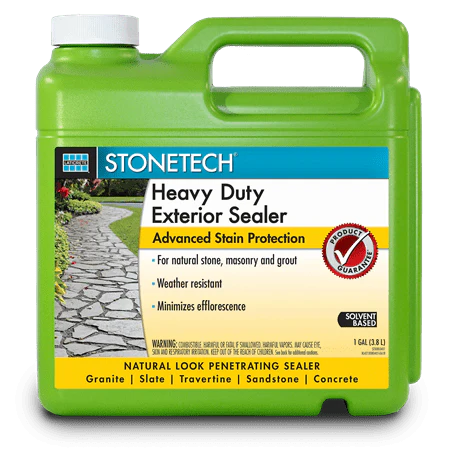 StoneTech Heavy Duty Exterior Sealer - Solvent Based - Poukt
