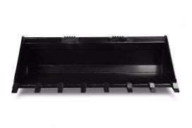 Heavy Duty Skid-Steer Buckets - Poukt