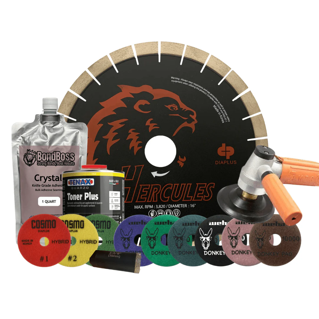 Quartz Package 3 - Poukt