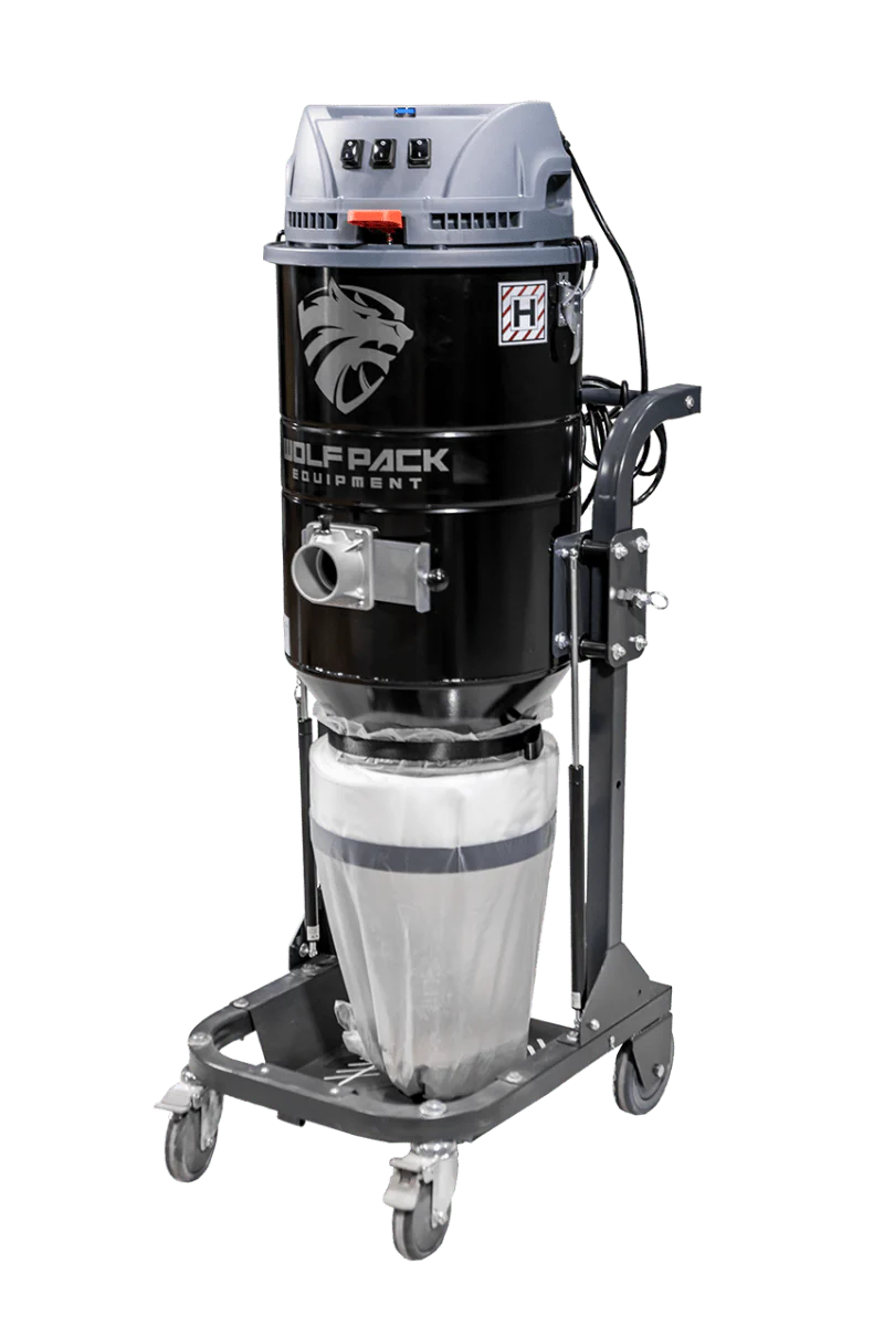 Wolf Pack Wolf Vac 3 - Poukt