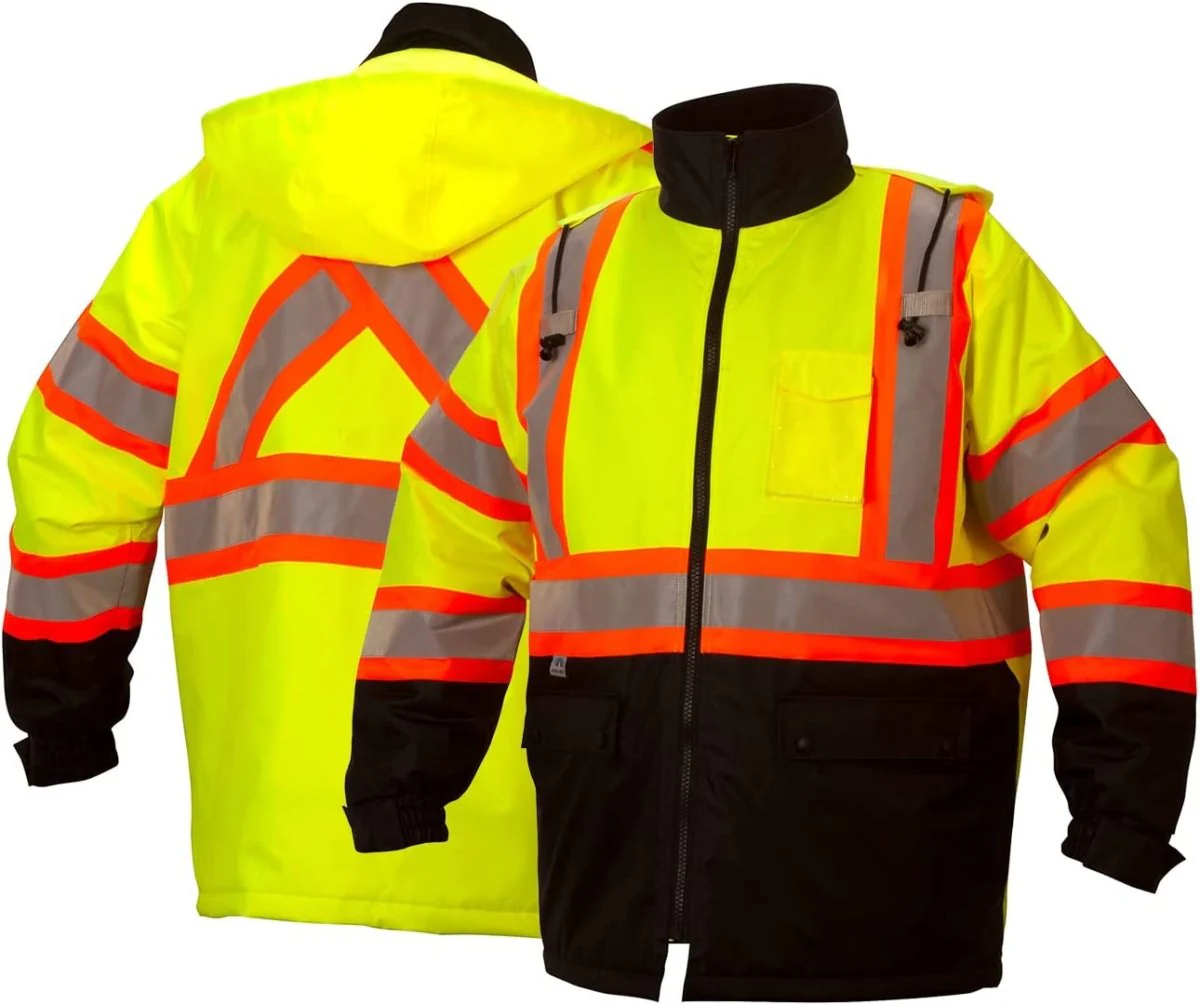 Pyramex RCP32 Series Parka - Poukt