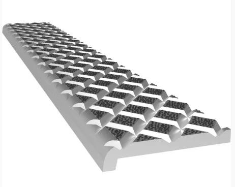 Cast Aluminum Nosing - Poukt