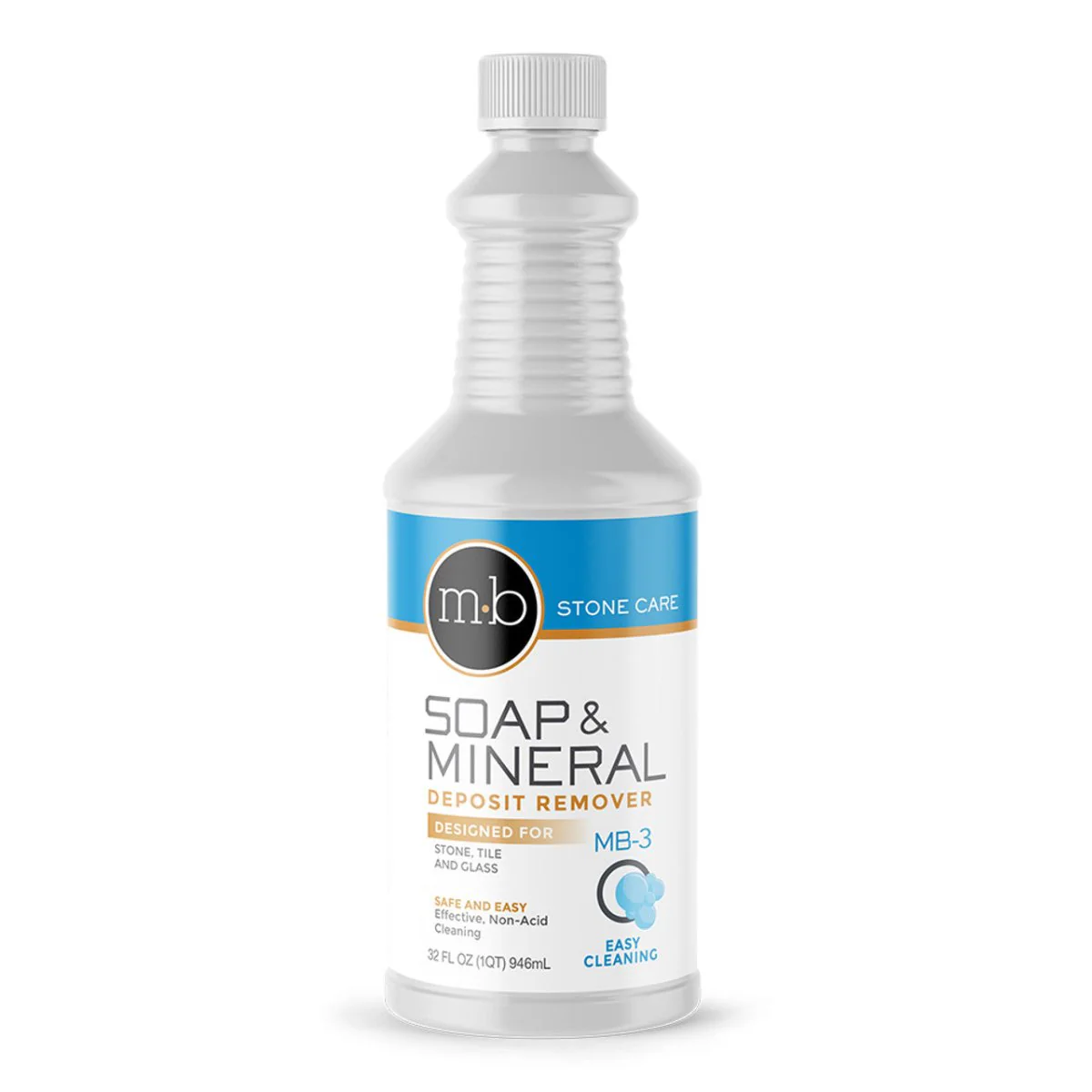 MB-3 Soap & Mineral - Poukt