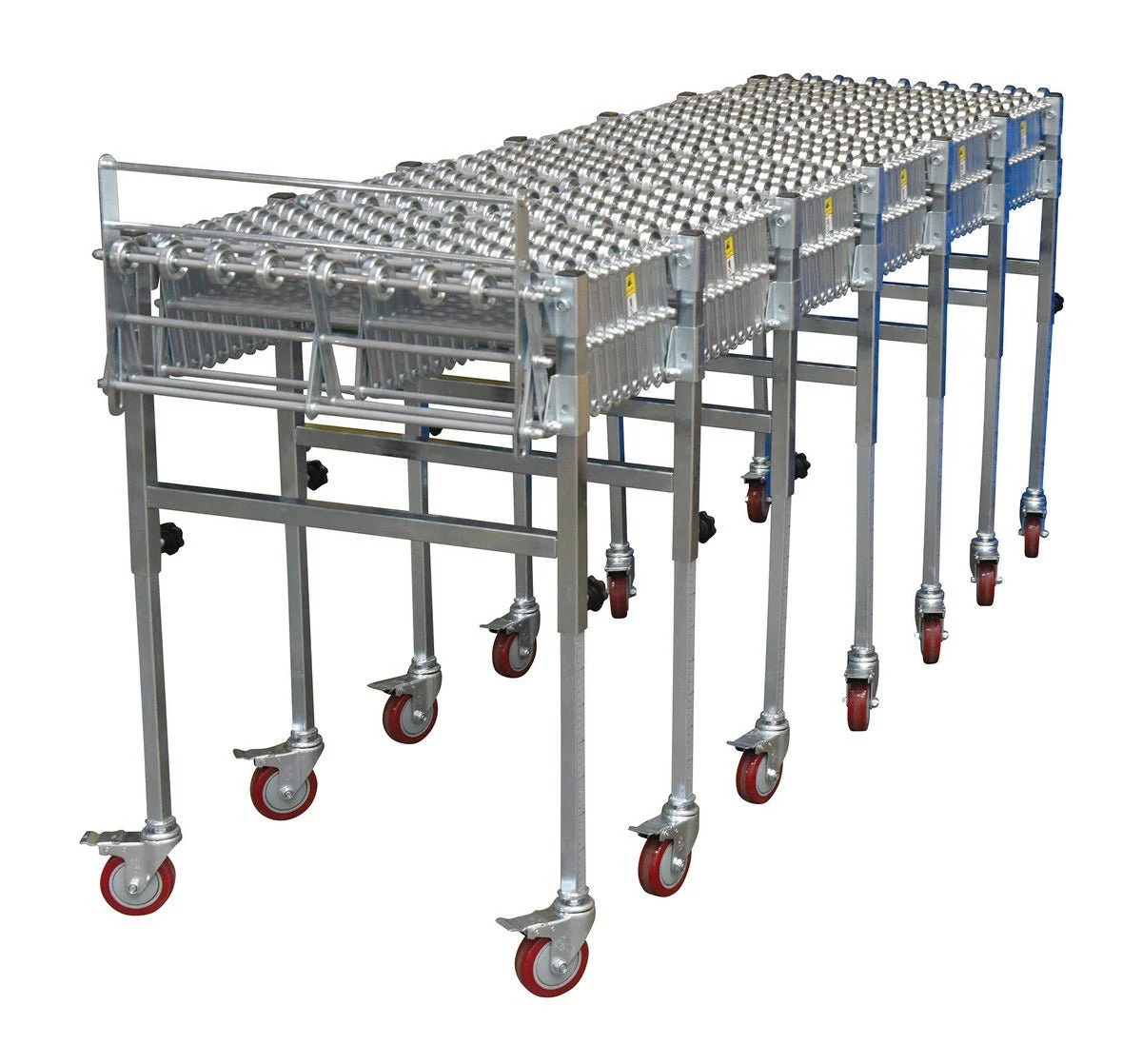 Expandable Roller Conveyors - Poukt