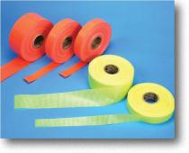 Glo Reinforced Barricade Tape - 10 per Order - Poukt