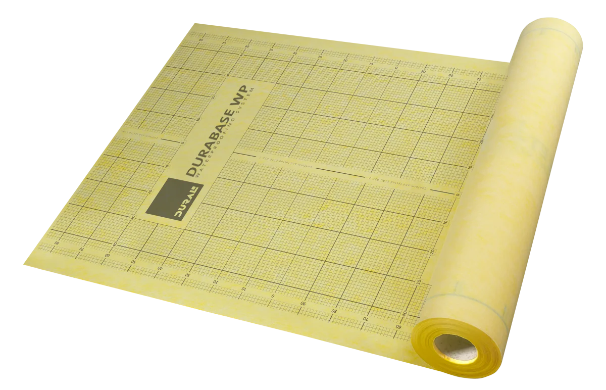 WP 30 QM Sealing Mat Yellow - Poukt