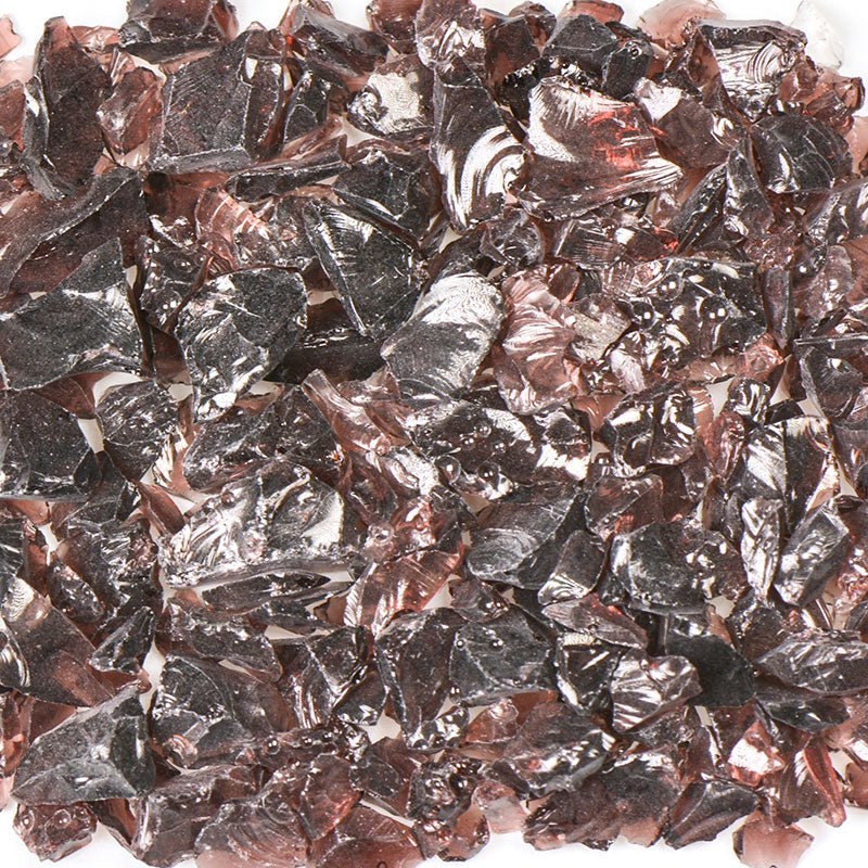 Purple Terrazzo Glass - Poukt