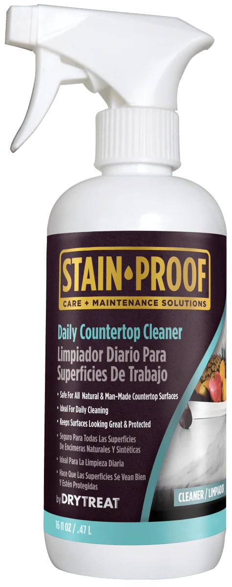 Dry Treat STAIN-PROOF Daily Countertop Cleaner (Rejuvenata) - Poukt